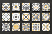 Pattern tile. Seamless. Vector., a Pattern Graphic by VyacheslavKolb (Thumbnail 3 of 8)
