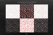 Snow and Rubies - Christmas Set, an Object Graphic by DigitalDream (Thumbnail 10 of 10)