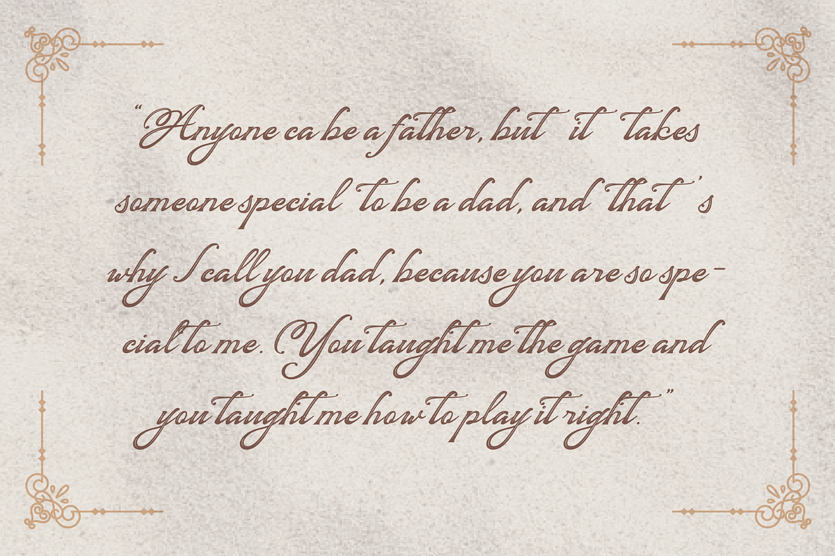 Lovely Sunday Script Font, a Script Font by Monoco Type Foundry (Photo 2 of 9)