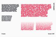 TA Film Fiction Sans, a Sans Serif Font by TAFT Foundry (Thumbnail 4 of 10)