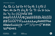 CS Bimbo Stamp, a Handwritten Font by Craft Supply Co. (Thumbnail 8 of 8)