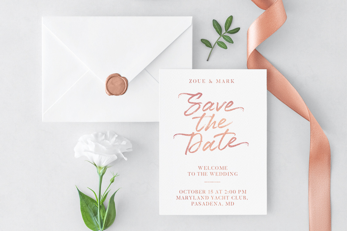 Maryland Wedding Font preview 6