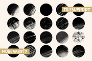My old pencil case brushes, a Brush Add-On by Sentimental postman (Thumbnail 6 of 6)