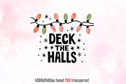 Boho Christmas Sublimation Bundle, an Object Graphic by GlitterCraft (Thumbnail 2 of 21)