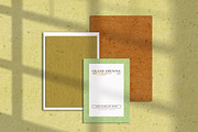 Traditional Paper 2, a Texture Graphic by Suna Kosem (Thumbnail 2 of 13)