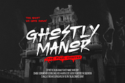Horror brush font - Morbid Bones, a Blackletter Font by Rochart (Thumbnail 2 of 10)