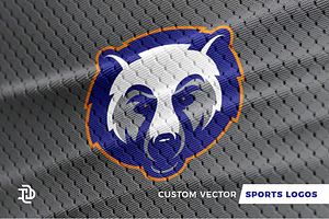 Bears | Custom Sports Logo