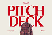 Noir Amour - Sans Serif Typeface, a Sans Serif Font by HipFonts (Thumbnail 7 of 12)