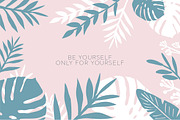 Botanical Patterns, a Pattern Graphic by funderful (Thumbnail 8 of 8)