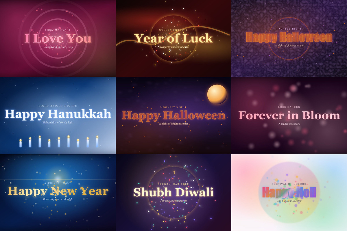 102 Premium Signage Backgrounds, a Background Graphic by cheapmotiongraphics (Photo 5 of 6)