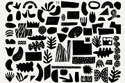 Abstract art cutouts, a Decorative Illustration by Mii Lab (Thumbnail 15 of 17)