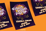 Spooky Pumpkin, a Font by HandletterYean (Thumbnail 4 of 10)