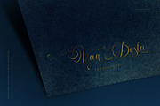 Gofienda, a Script Font by alit design (Thumbnail 16 of 17)