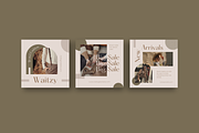 Waitzy - Canva Instagram Template, a Social Media Template by Inkofert (Thumbnail 3 of 12)