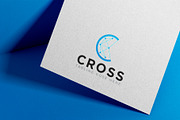 Technology Electrical Logo Template, a Branding & Logo Template by MG Graphics (Thumbnail 6 of 7)