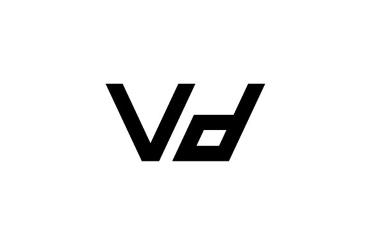 VD logo design, a Branding & Logo Template by xcoolee | Creative Market