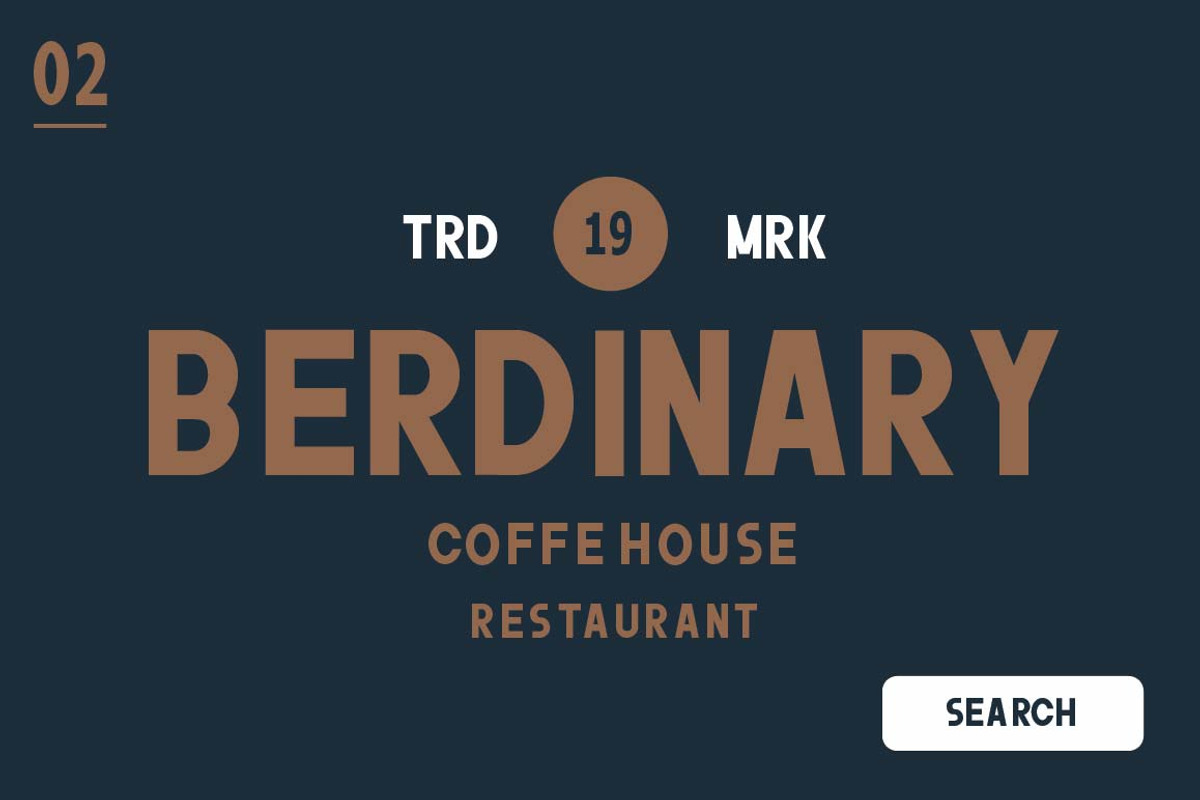 Martuah Font preview 7