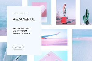 Peaceful Lightroom Presets Mobile