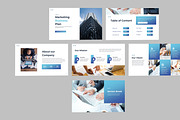 Marketing Business Presentation, a Presentation Template by Recreative (Thumbnail 2 of 6)