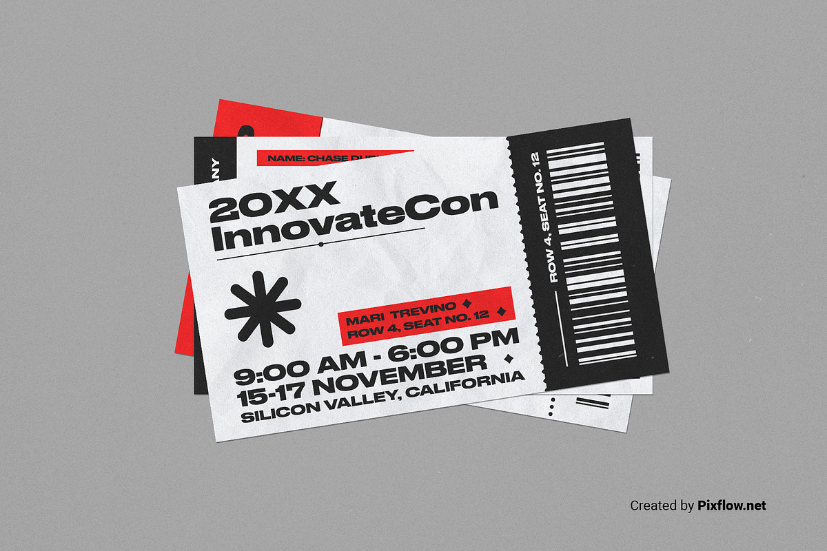 Tech Conference Tickets