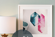 XL Square Print Mockup, a Print Template by Tina Crespo (Thumbnail 3 of 3)