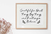 Stardust Font Collection, a Script Font by ReveryWorks (Thumbnail 10 of 12)