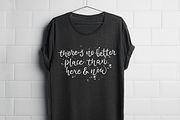21 Mindfulness Lettering Quotes, an Object Graphic by Frayart (Thumbnail 2 of 9)
