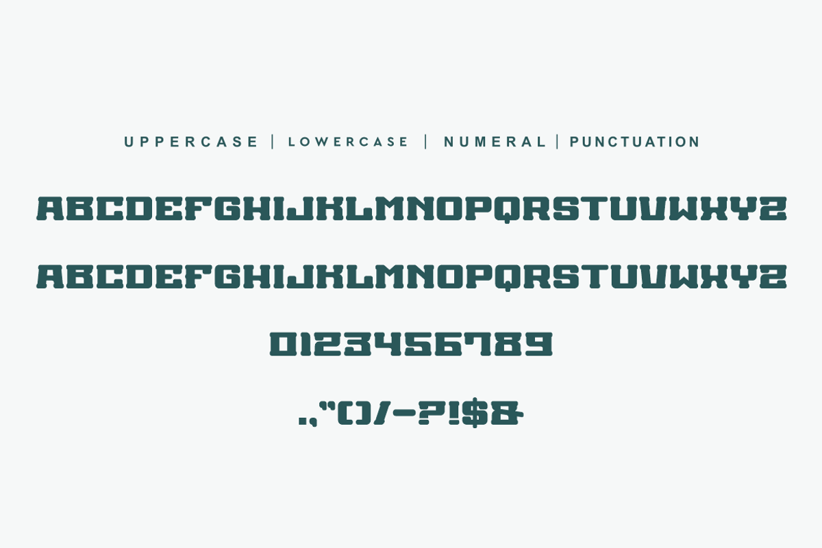 Refood Delicio, a Serif Font by alon kelakon (Photo 5 of 6)