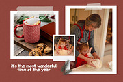 Cozy Christmas - Clipart & Patterns, an Illustration by JT_Design_Art (Thumbnail 5 of 11)