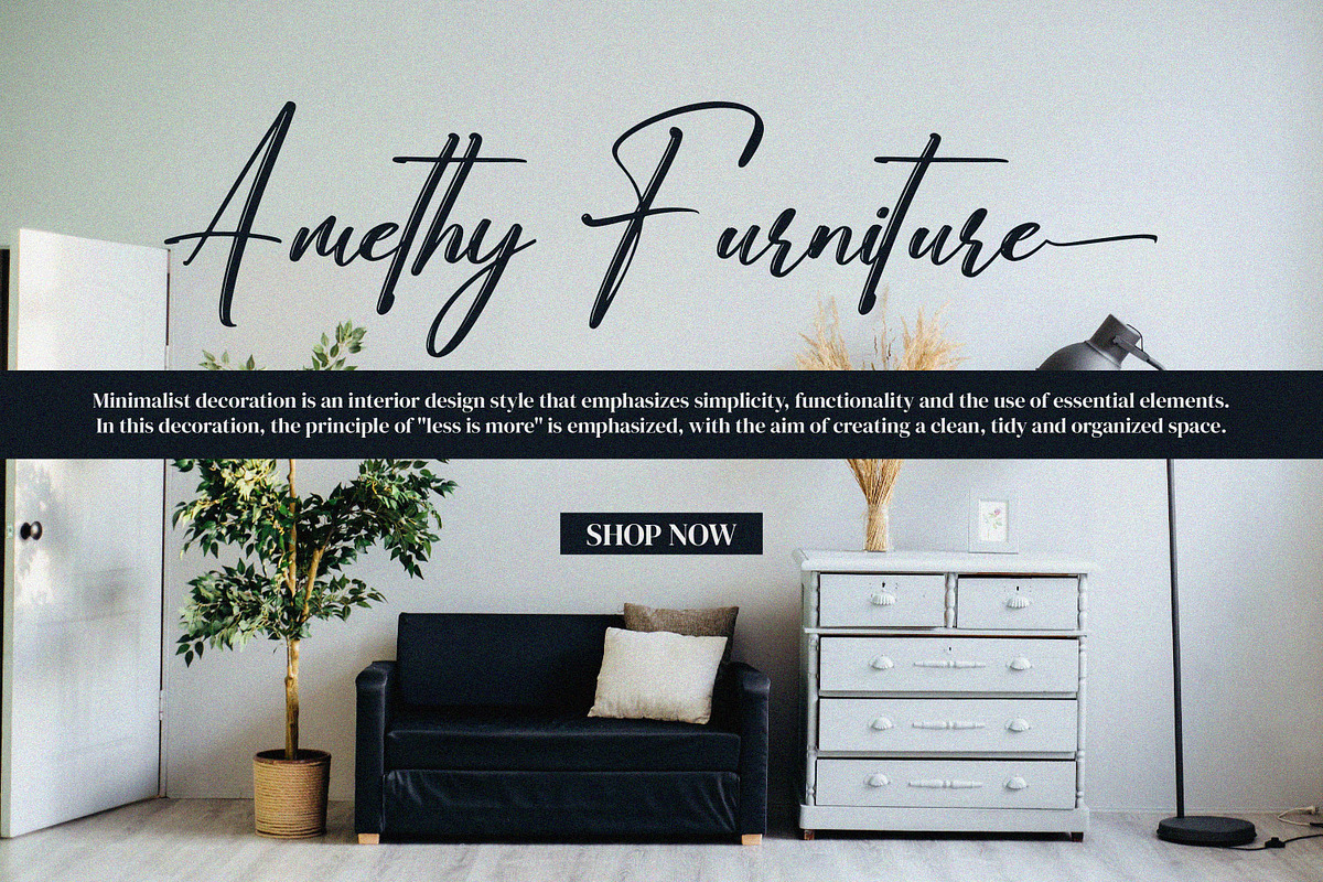 Challystin, a Handwritten Font by Goresan Studio (Photo 5 of 15)