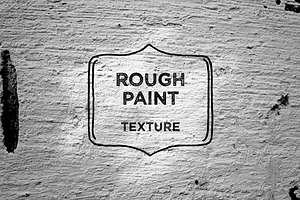 Rough Paint Texture