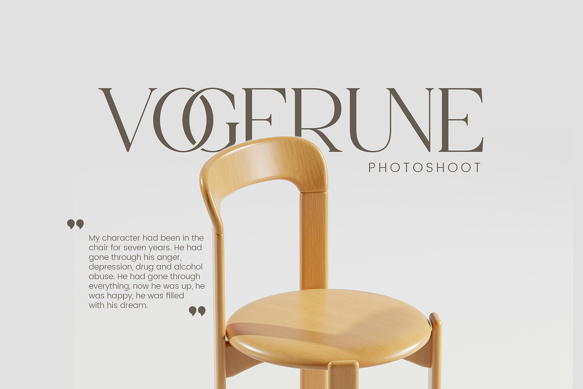 Craos - Beautiful Serif Font, a Serif Font by Aqeel_Art (Photo 3 of 12)