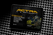 Vancord - Futuristic Display Font, a Font by Typia Nesia (Thumbnail 7 of 14)