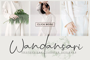 Hello Emillia Script, a Script Font by Rochart (Thumbnail 4 of 12)