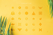120 Original Logo Templates, a Branding & Logo Template by Propex (Thumbnail 6 of 13)