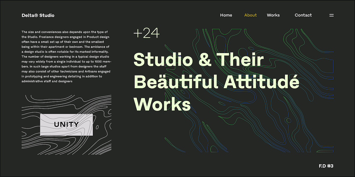 Fracktif, a Sans Serif Font by Degarism Studio (Photo 15 of 15)