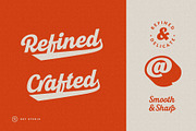 New Roshelyn Script - Font Family, a Script Font by Get Studio (Thumbnail 9 of 23)