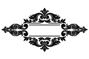 Vintage Ornamental Frame Border Bund, an Illustration by jahid234 (Thumbnail 22 of 31)