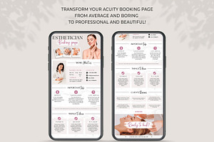 Acuity Esthetician