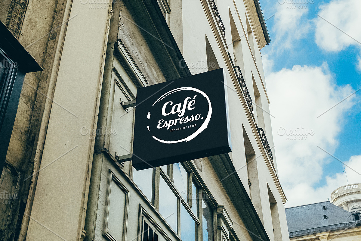 Coffee Full Corporate Identity, a Stationery Template by Mastergfx (Photo 8 of 17)