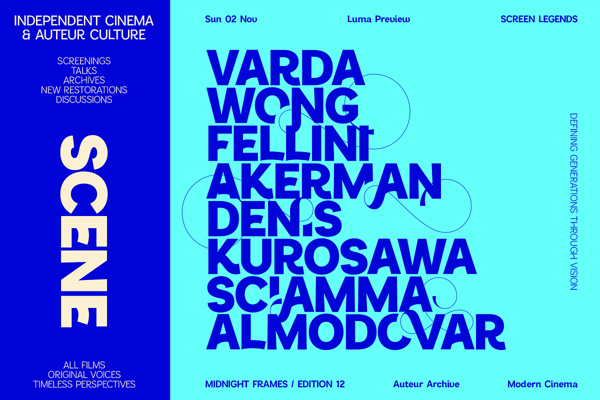 Sansform - Sans Serif Font Family, a Sans Serif Font by VP Fonts (Photo 10 of 19)