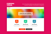Coronavirus | 16 Thin Line Icons, an Outline Icon by Alex Blogoodf (Thumbnail 8 of 15)