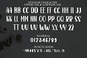 Minimalist Highlight, a Sans Serif Font by InermediaSTUDIO (Thumbnail 4 of 8)