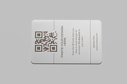 BUSINESS CARD MOCKUP, a Card Template by kebunmockup (Thumbnail 3 of 5)