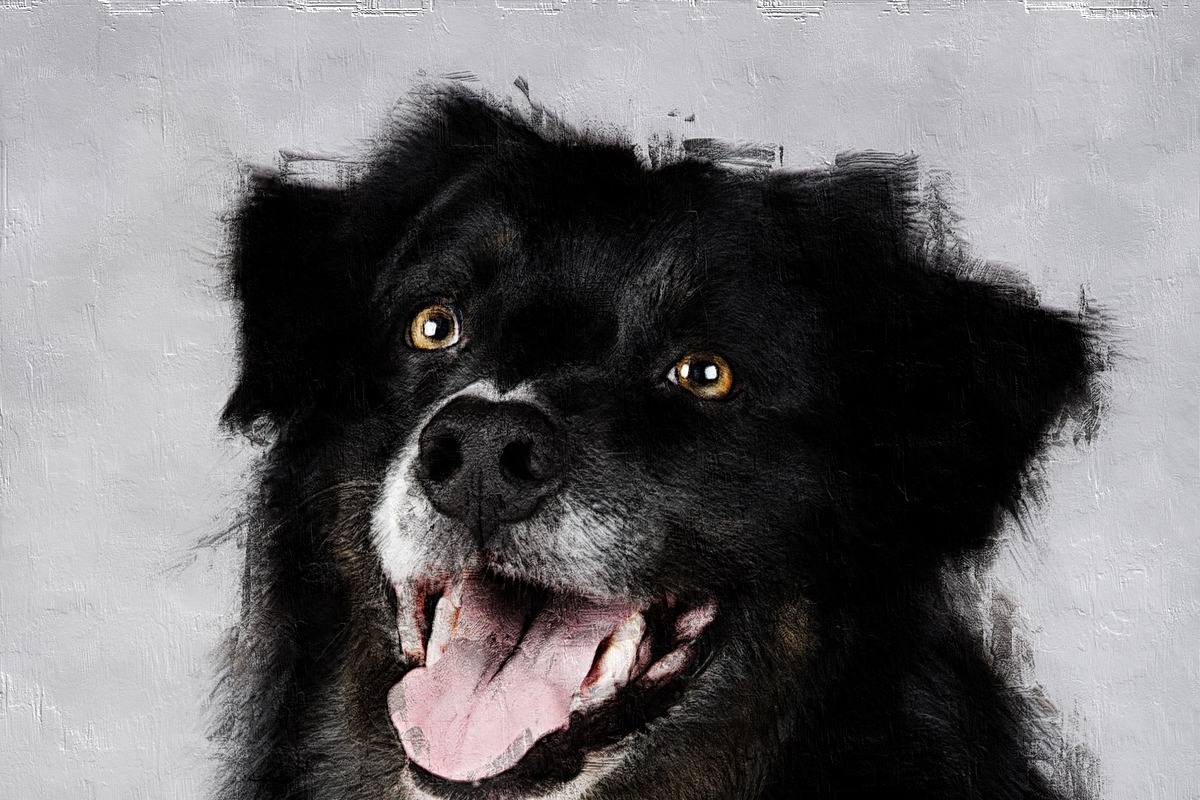 Paint Focus Photoshop Action, an Action Add-On by JLDesignsPH (Photo 5 of 5)