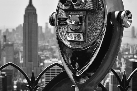 A Million Dollar View