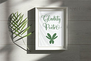Qianetta, a Script Font by Integritype Studio (Thumbnail 3 of 15)
