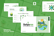 Solyaros - Solar Google Slides, a Design Template by Ermedia Studio (Thumbnail 1 of 7)