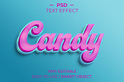 20 Best Pinkish Text effect Pack, a Layer Style Add-On by himelgfx (Thumbnail 16 of 19)