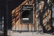 City Advertising Mockups Bundle, an Advertising Mockup by Mockup Cloud (Thumbnail 12 of 41)